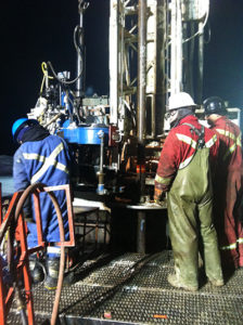 Alberta Drilling Company Safety
